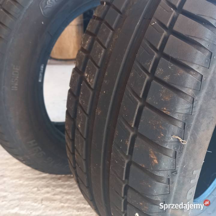 2 opony kormoran 2015x60 Suchedniów sprzedam