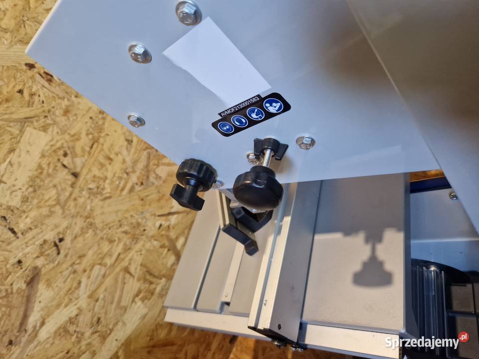Piła taśmowa Scheppach HBS30 350 Wat Elektryczne Głogowa
