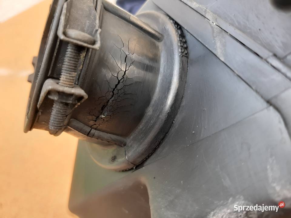 Suzuki Van Van RV 125 obudowa filtra powietrza Warszawa