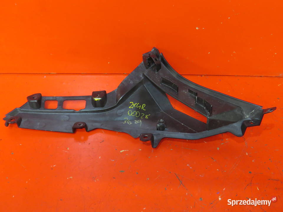 KAWASAKI ZX4R ZX4R ZX4RR ZX4 Z400 400 NINJA WLOT Warszawa