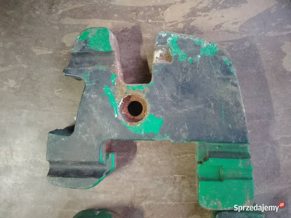 obciążniki Holland 40 pomorskie Bytów sprzedam