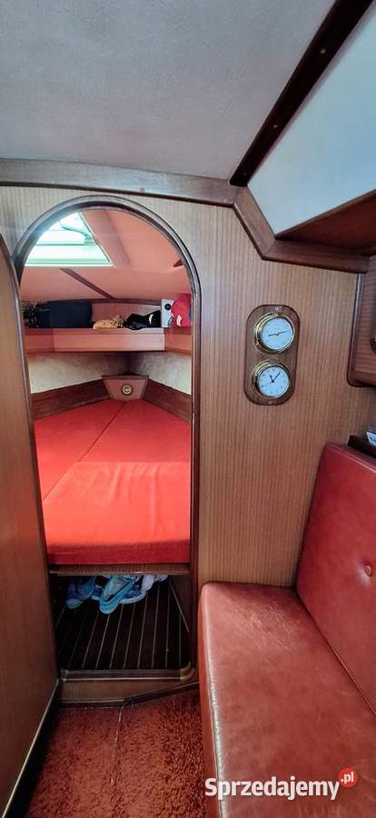 Jacht żaglowy Pegaz 969 w armatorska