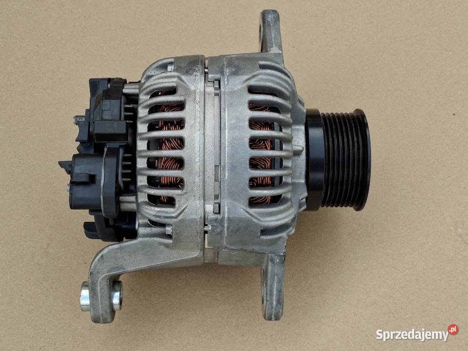 VOLVO FH4 FM FMX ALTERNATOR 24V 28V 120A Bieleń