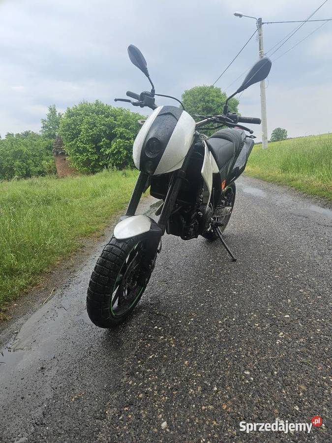 Ktm Duke 640 80000km