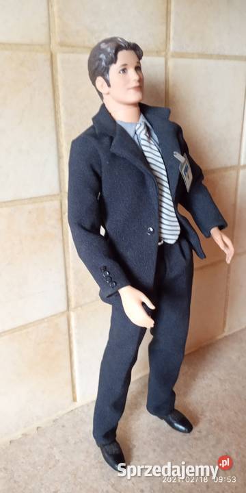 vintage kolekcjonerska lalka Mulder małopolskie Nowy Targ