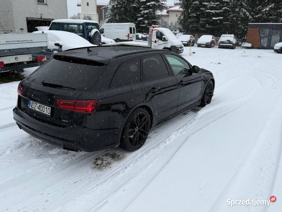 Audi Quatro4x4super stan