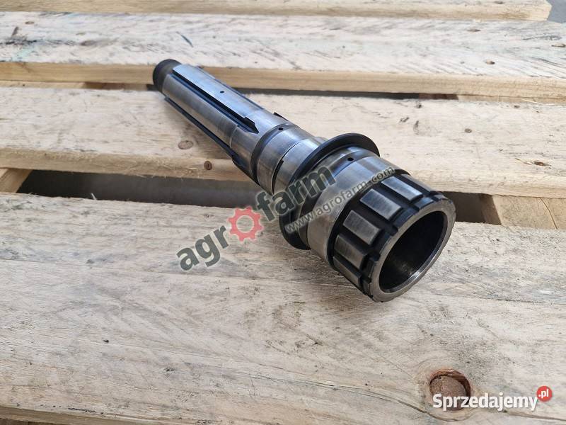 Wałek Massey Ferguson 6235 6260 6270 6280 dolnośląskie Byków sprzedam