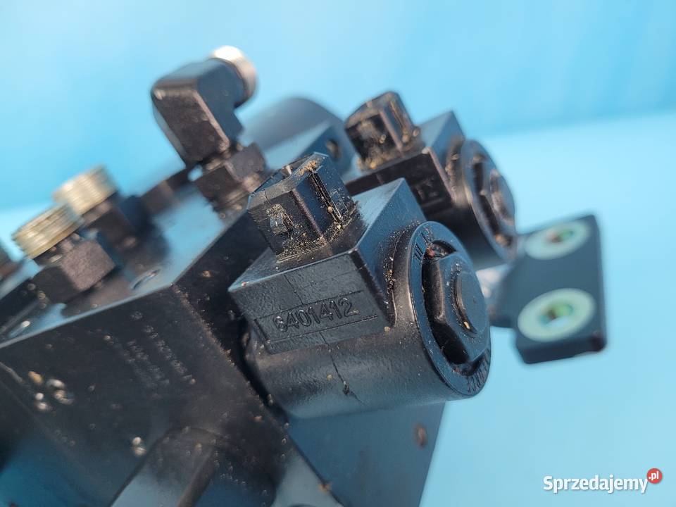 DEUTZFAHR 6130 TTV BLOK AKUMULATOR HYDRUALICZNY kujawsko-pomorskie Kolno