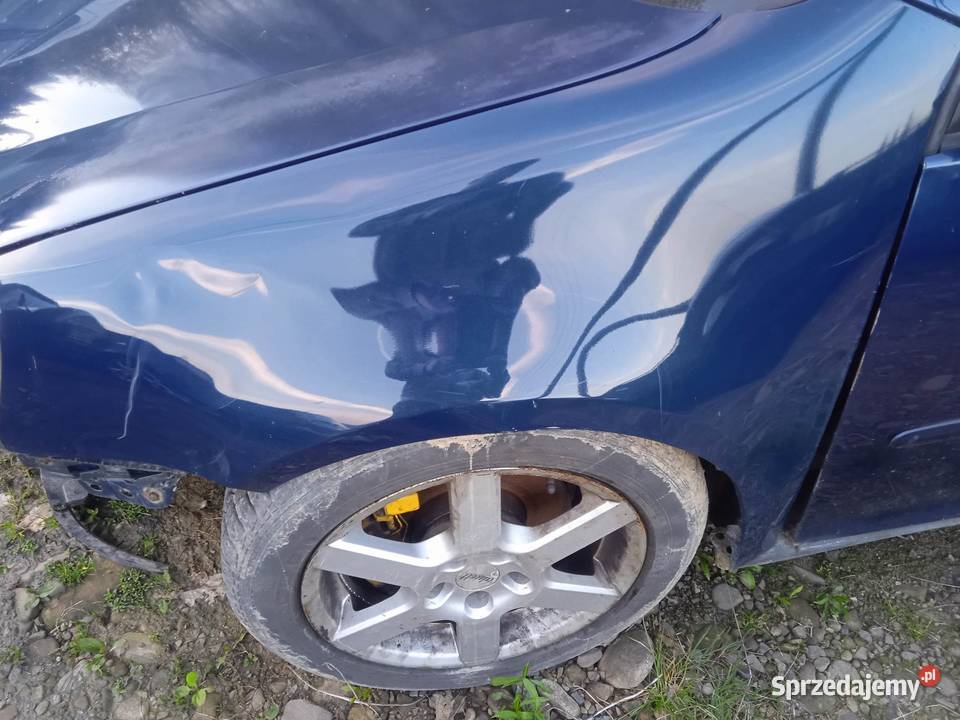 Błotnik Lewy Prawy Vw Golf V Sztukę części blacharskie Sucha Beskidzka