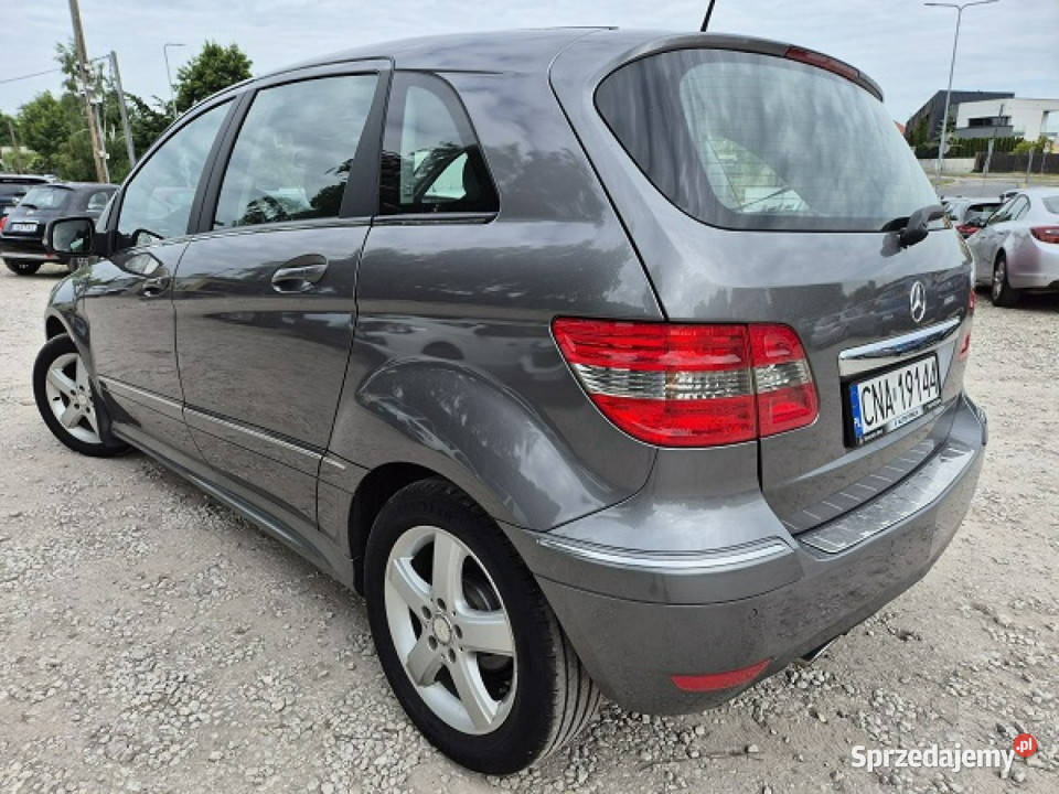 Mercedes B 180 Automat Avangarda Stan idealny automatyczna