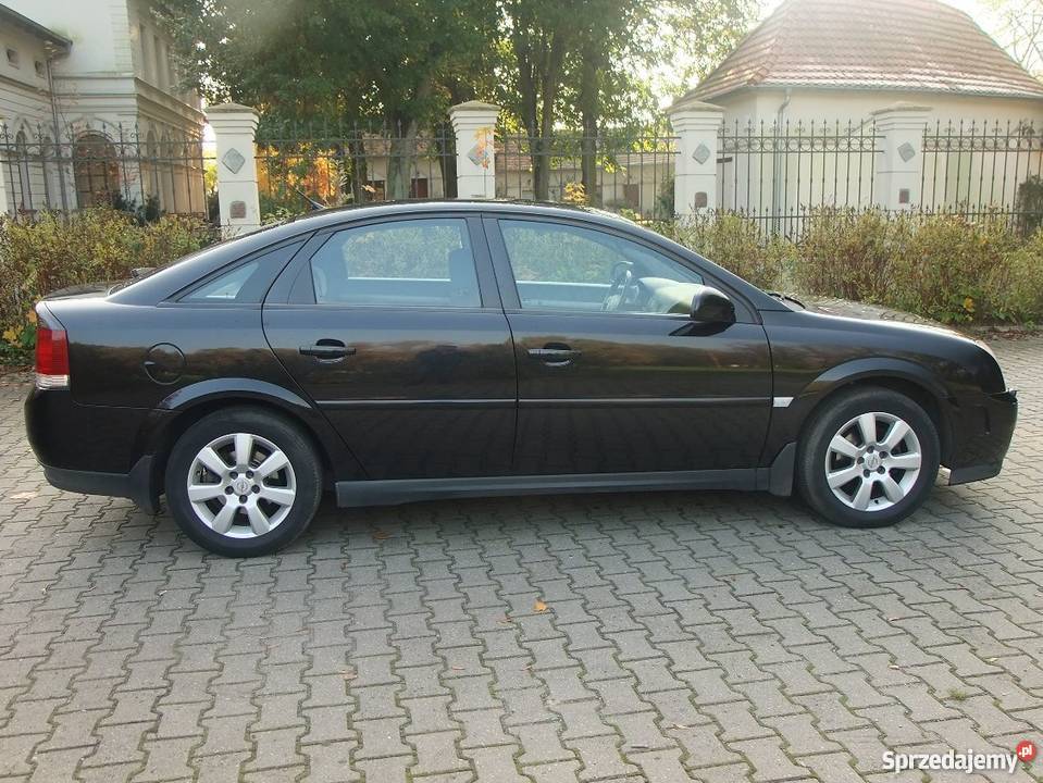 Opel Vectra C Liftback krajowa bogate wzposaenie Hatchback Stargard Szczeciński