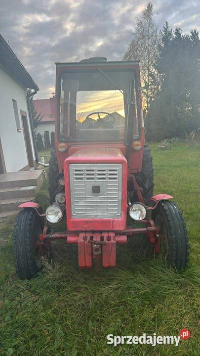 Sprzedam traktor T24 Rydzów