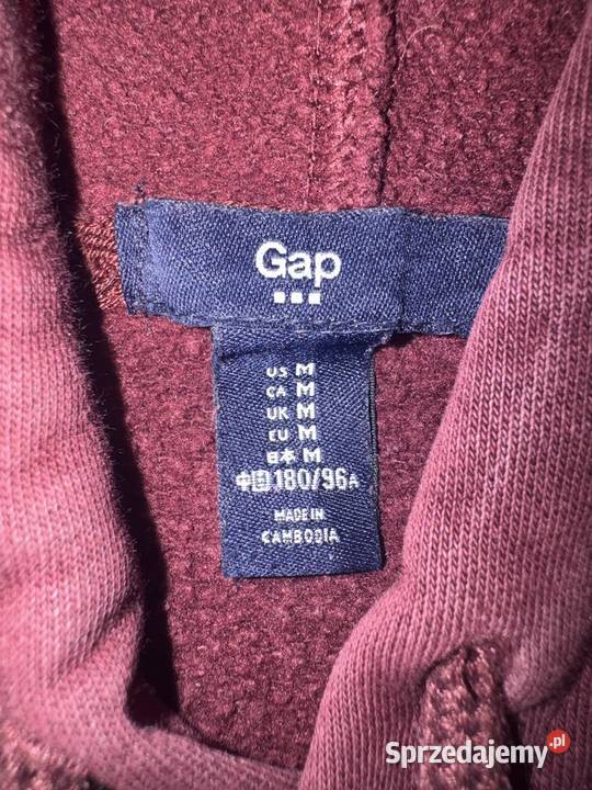 bluza z kapturem GAP Rozmiar 38(M) opolskie Opole