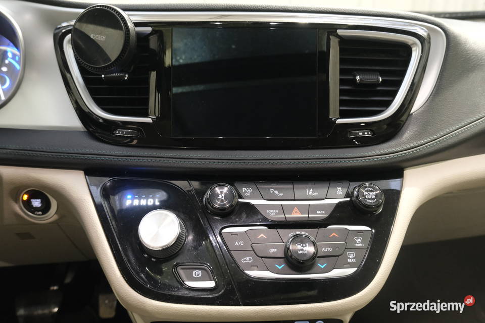 CHRYSLER PACIFICA 2017 360500 ccm 264 mazowieckie Warszawa sprzedam