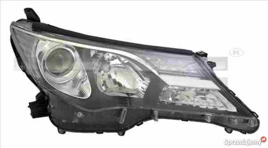 REFLEKTOR PRLE ELE HB3HB3LED TOYOTA RAV IV 0113 mazowieckie Pruszków