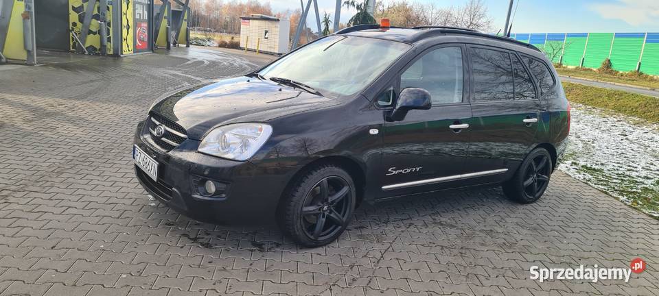 Sprzedam Kia Carens 2.0 Crd