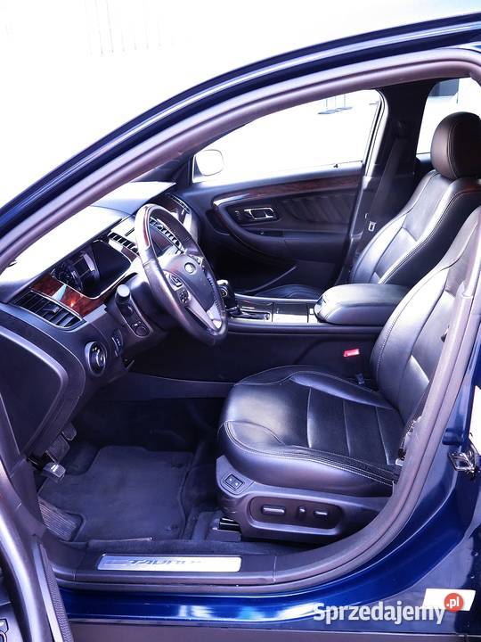 Fort Taurus 2017 Limited 20T 243 Alufelgi 19 157000km Warszawa