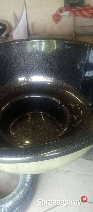 Jakuzi wkład balia niecka 2m perła Balie Starogard Gdański