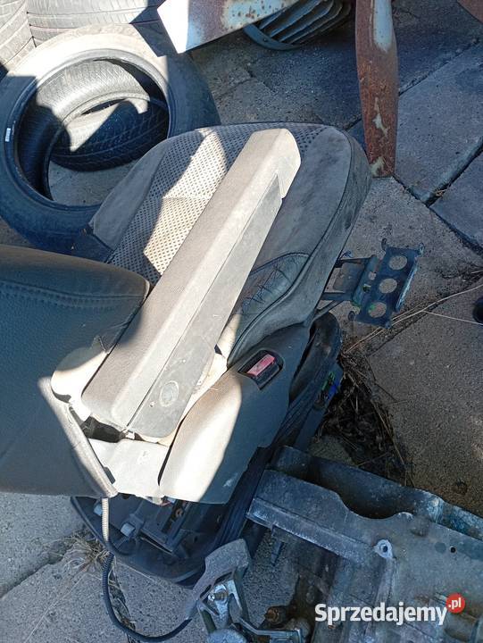 Siedzenie kierowcy do ciężarówki volvo Siedzenia łódzkie Łowicz