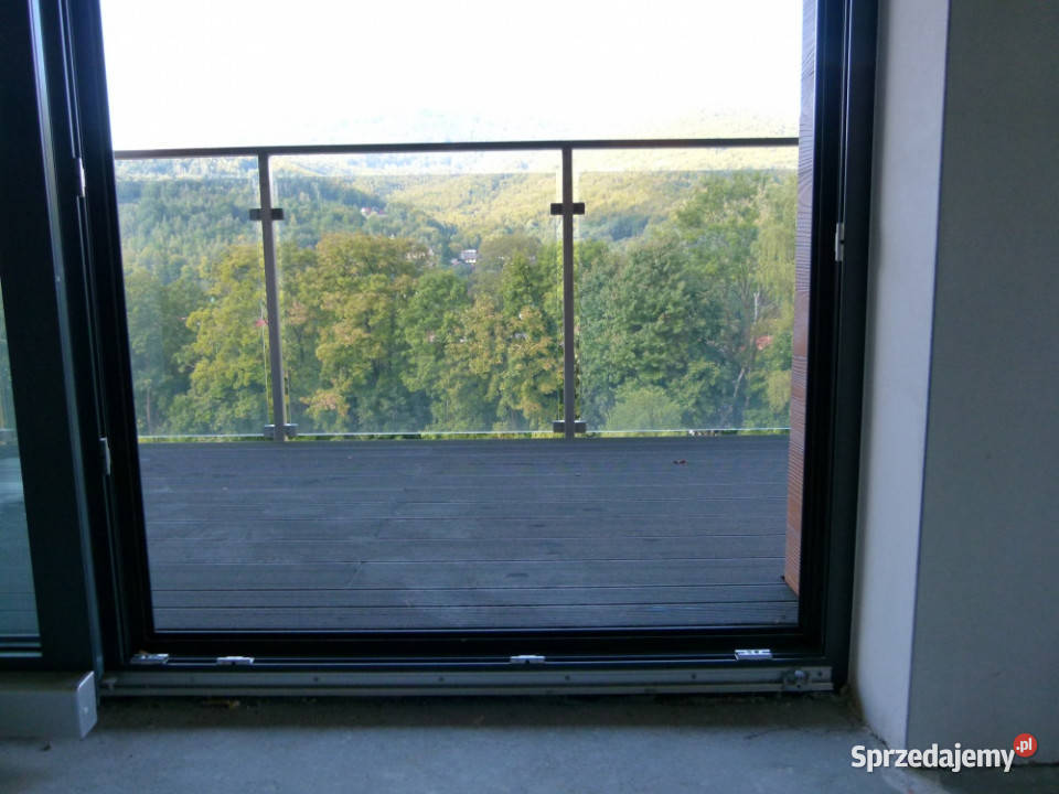 Apartamenty w Szczyrku duży garaż widok na góry Sprzedaż Szczyrk