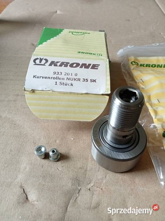 Rolka NUKR 35 A KRONE 9332010 lubuskie Wschowa