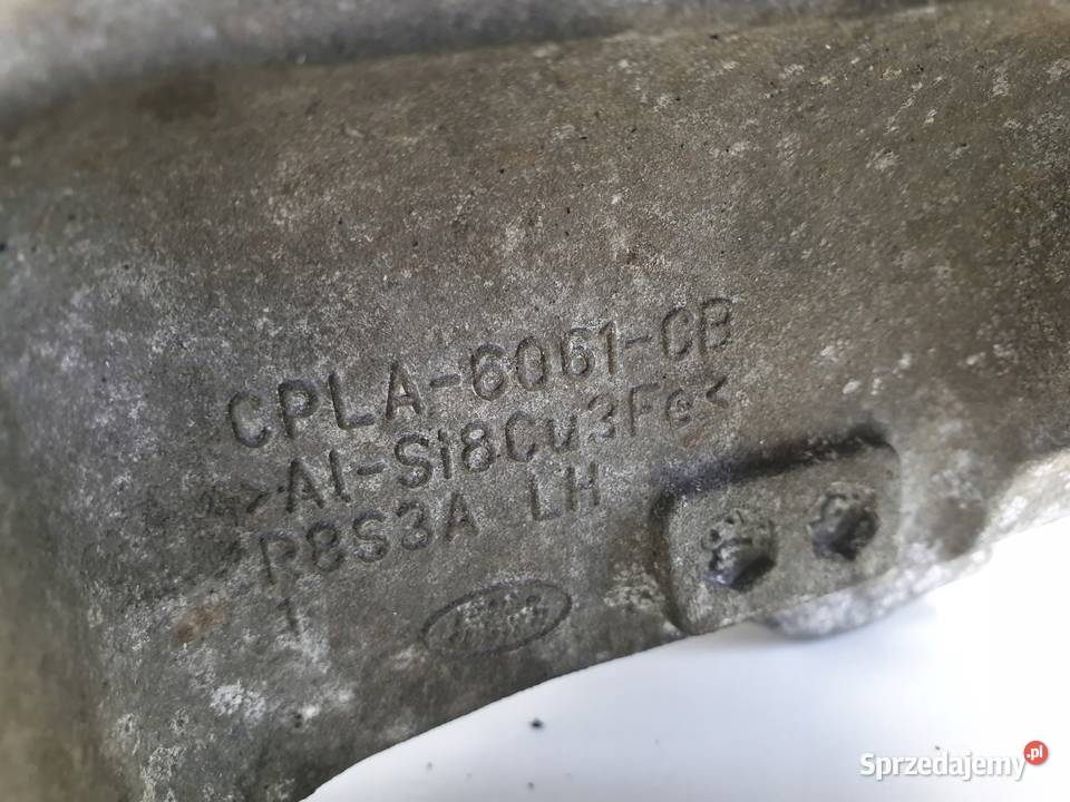 Range Rover Sport II 30 D ŁAPA SILNIKA wspornik osobowe Janów
