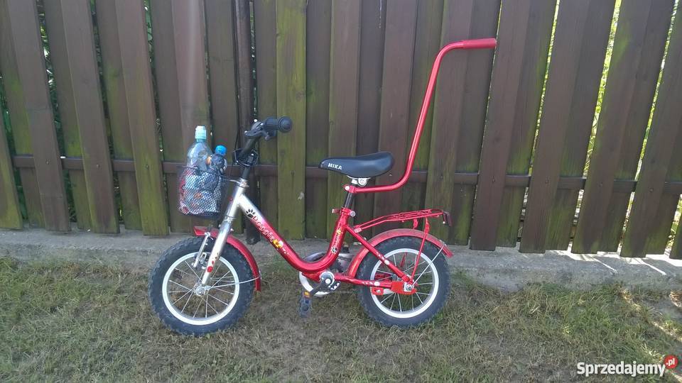 Sprzedam rowerek do nauki jazdy dla dziecka do lat 5