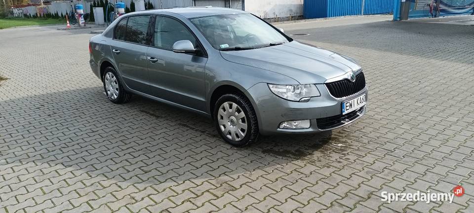 Skoda superb 2 18 autoalarm Kęty