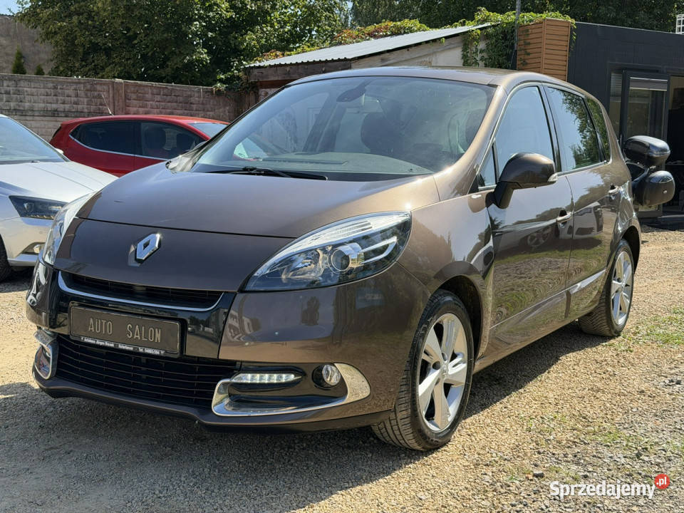Renault Scenic śląskie Częstochowa
