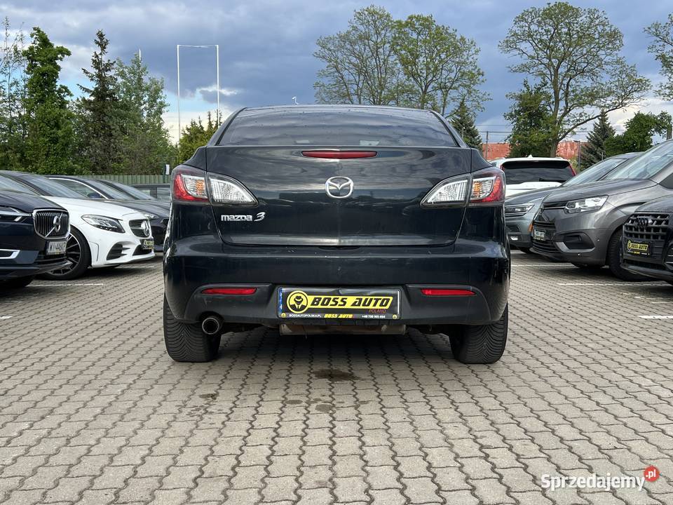 Mazda 3 2010 bluetooth
