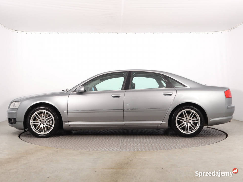 Audi A8 42 TDI czujnik deszczu