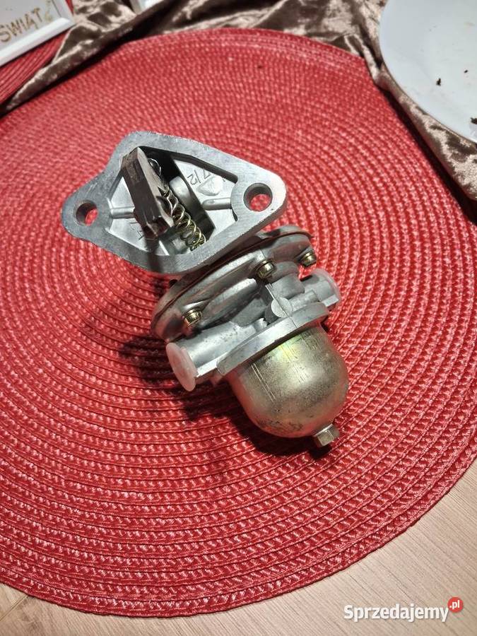 Pompa paliwa Żuk Nysa Tarpan lubelskie Puławy