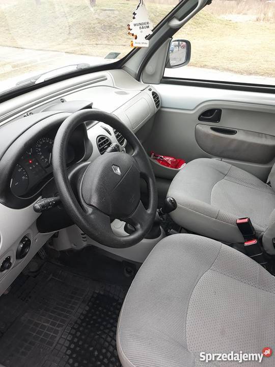 Renault Kangoo 16 16V Bogata Wersja