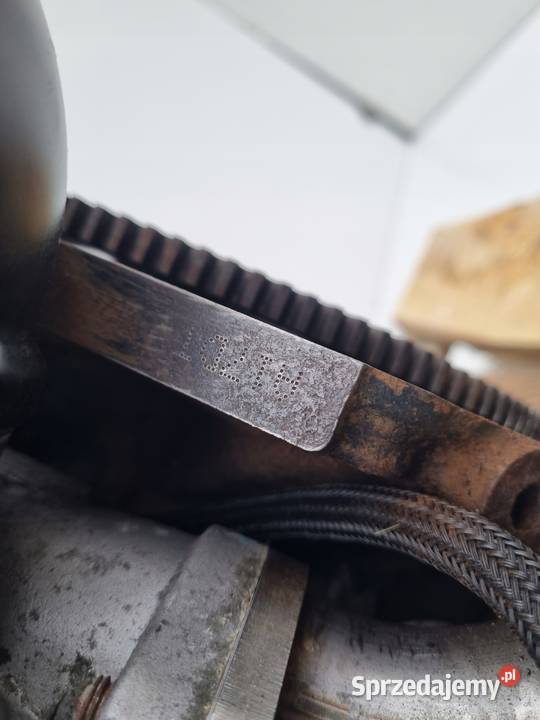 SILNIK KOMPLET Opel Meriva B 17 CDTI 101 pali Rudka