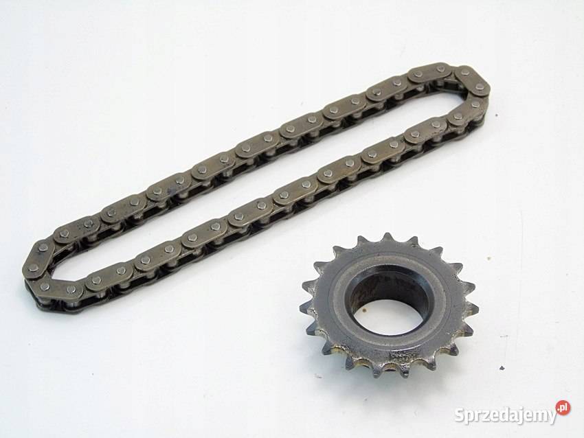 ROZRZĄD ŁAŃCUCH 16 8V LODGY DOKKER SANDERO LOGAN Sosnowiec