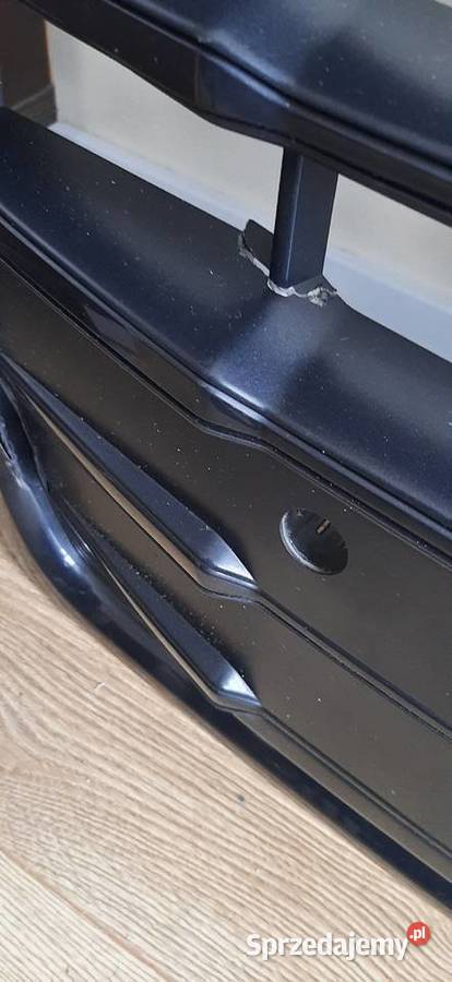 Audi Q5 ll 80A Grill Atrapa chłodnicy Czarna osobowe Kościerzyna