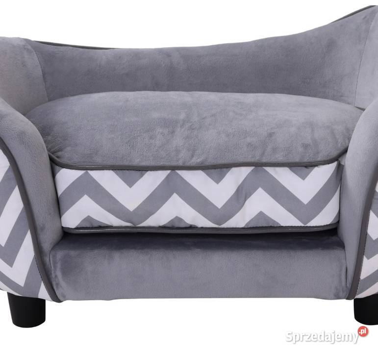 Sofa zwierząt domowych łóżko sofa psa z poduszką Brzesko