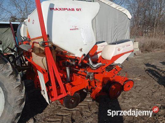 siewnik punktowy Massey Ferguson