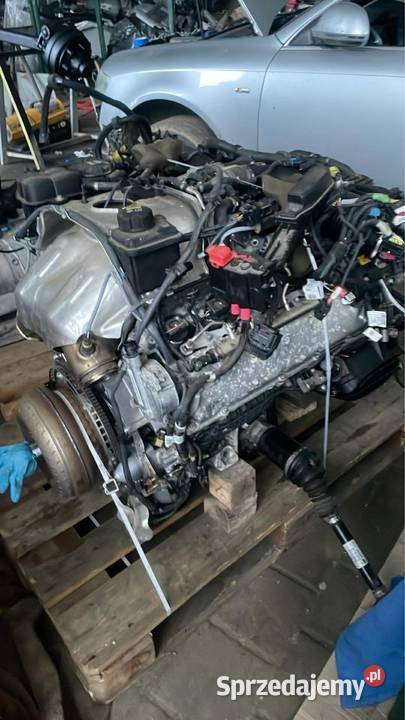 Kompletny silnik BMW f90 M5 M8 F92 X5M F95 580KM Chojnice