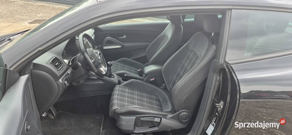 Volkswagen Scirocco Sprzedam zamienię mazowieckie Warszawa