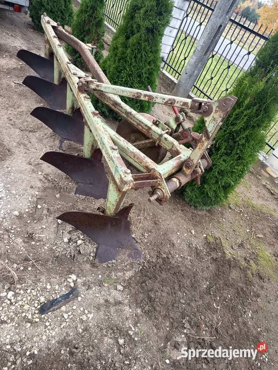 Oborywacz miedzy pług podorywkowy Magonie sprzedam