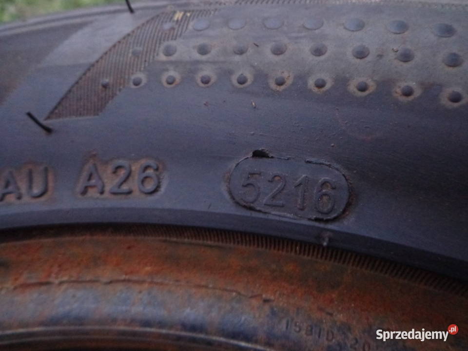 Opona letnia 19555R15 85H Sailun ATREZZO ELITE Rok produkcji 2016 Łódź