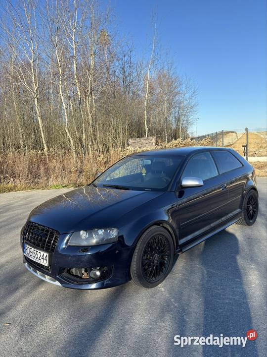 Audi S3 8P Hatchback sprzedam