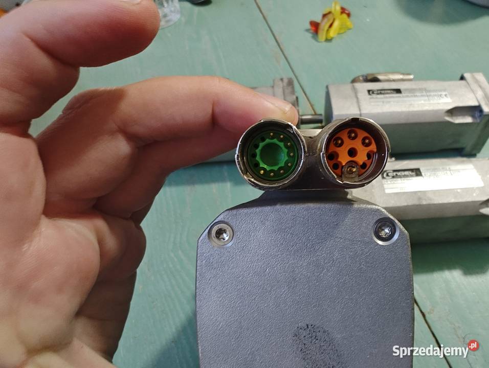 Silnik elektryczny sprzedam