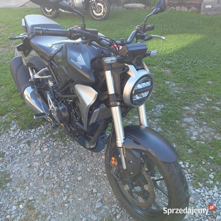 Honda CB300r A2 Wola Dębowiecka