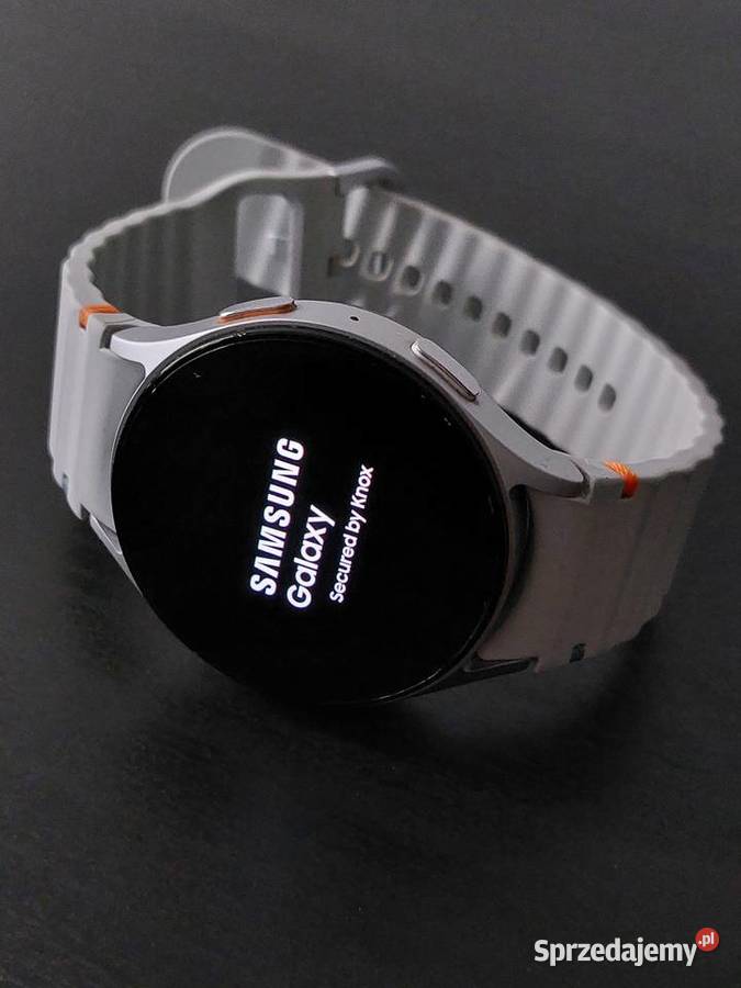 Samsung Galaxy Watch 7 44mm LTE SML315 mazowieckie Warszawa