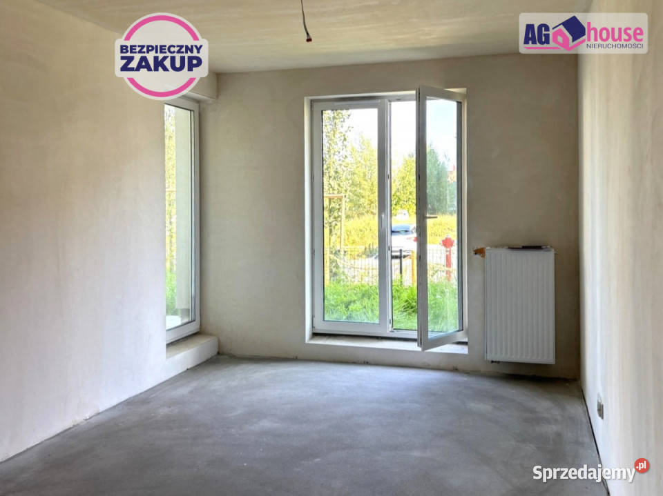 Mieszkanie 6617m2 3pok Gdańsk parter