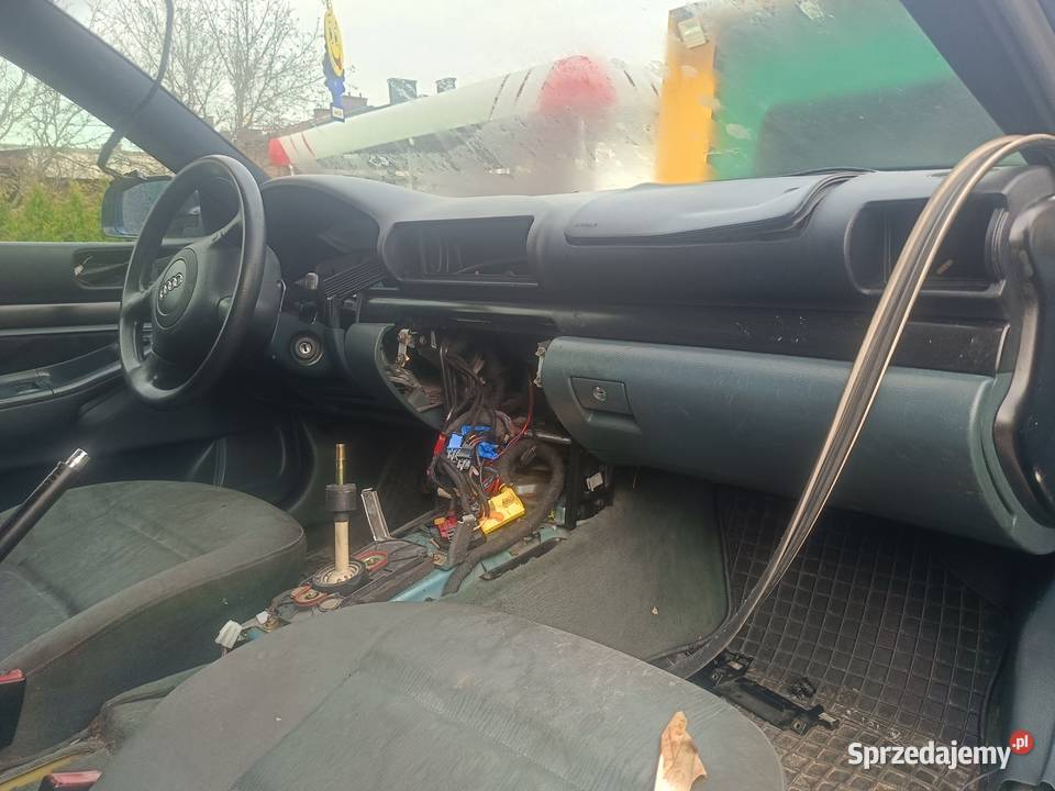 Na Części Audi A4 B5 FL 19 LX6V a39 Myszków sprzedam