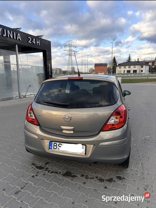 Sprzedam Opel Corsa D Gołdap