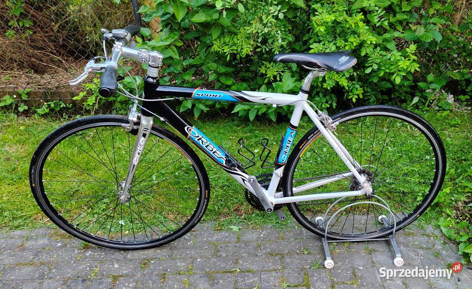Orbea Asphalt Sport rama SM mała hiszpański Jastrzębie-Zdrój